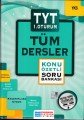 Evrensel YKS TYT 1. Oturum Tüm Dersler Konu Özetli Soru Bankası