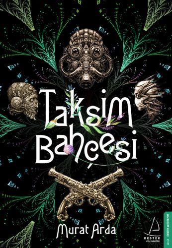 Taksim Bahçesi, Murat Arda