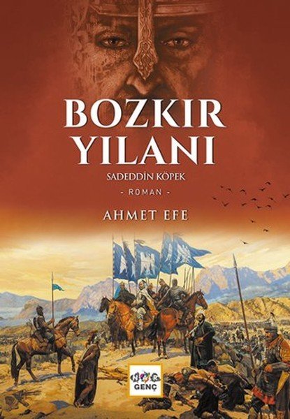 Bozkır Yılanı; Sadeddin Köpek, Nar Yayınları