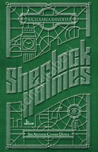 Sherlock Holmes Suçlularla Randevu, Girdap Kitap