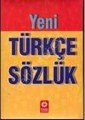 Yeni Türkçe Sözlük (Ciltli), Sarı Papatya
