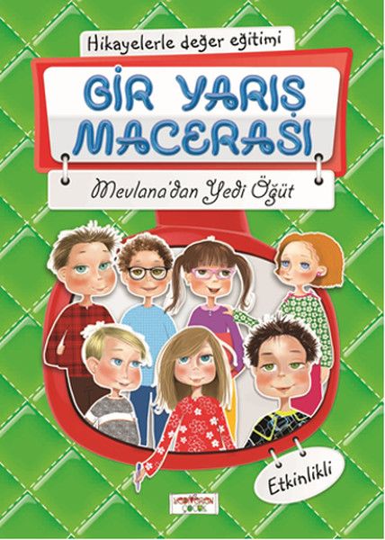 Bir Yarış Macerası, Hikayelerle Değer Eğitimi