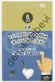 8. SINIF VİP İNKILAP TARİHİ ÇÖZ. S.B (2016)