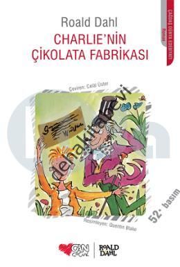 Charlie'nin Çikolata Fabrikası, Roald Dahl