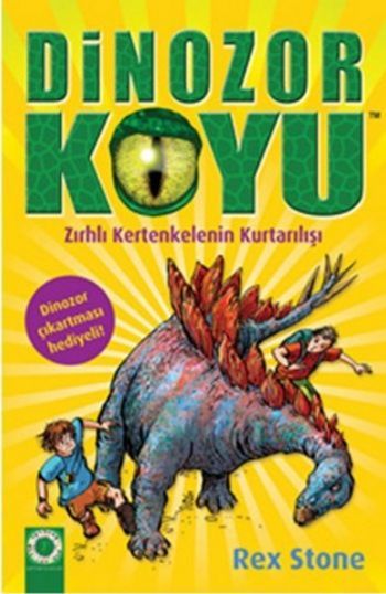 Dinozor Koyu 7, Rex Stone