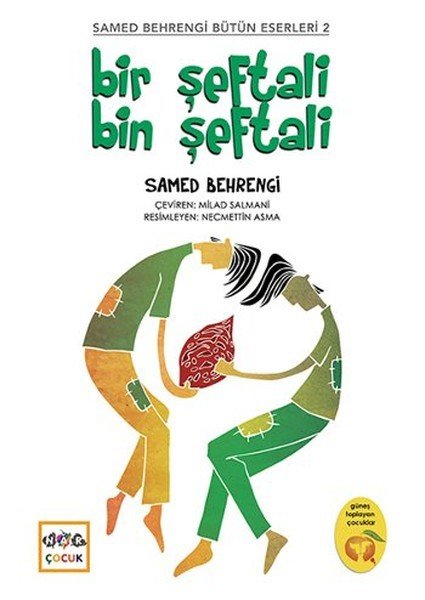 Bir Şeftali Bin Şeftali, Nar Yayınları
