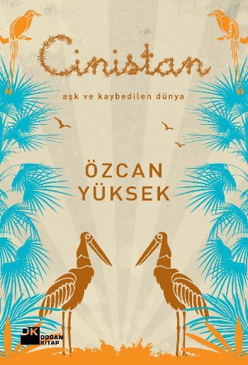 Cinistan, Özcan Yüksek, Doğan Kitap