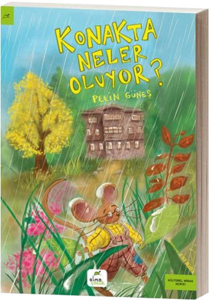 Konakta Neler Oluyor?, Pelin Güneş