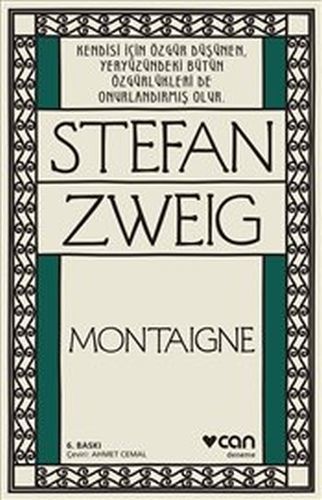 Montaigne, Stefan Zweig