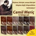 Cemil Meriç Seti (12 Kitap), Cemil Meriç, İletişim Yayınevi