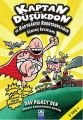 Kaptan Düşükdon ve Radyoaktif Robotdonların İğrenç İntikamı - Dav Pilkey