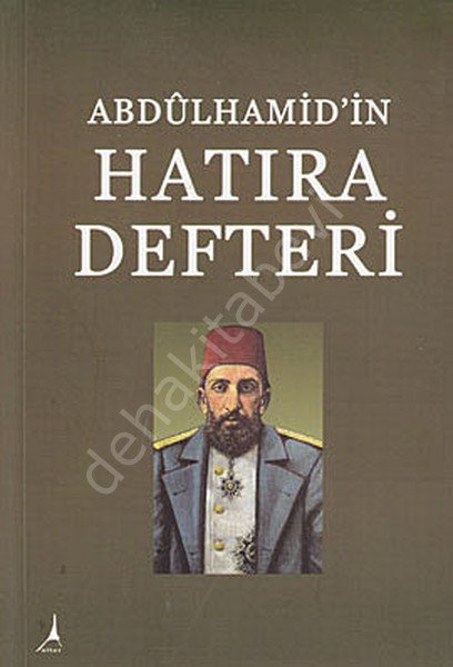 Abdülhamid in  Hatıra Defteri, Alter Yayıncılık