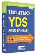 YDS Test Attack Soru Bankası