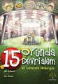 15 Oyunda Devriâlem, Ali Yalman