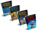 Genç Hayat Korku Tüneli Serisi, Tam Set (4 Kitap)