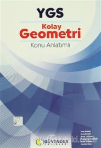 Güvender YGS Kolay Geometri Konu Anlatımlı