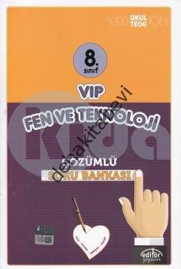 8. SINIF FEN VE TEK. ÇÖZ. S.B (2016)