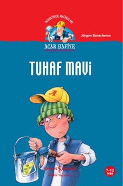 Acar Hafiye-Tuhaf Mavi