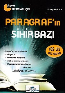 İrem Paragraf'ın Sihirbazı