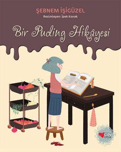 Bir Puding Hikâyesi, Şebnem İşigüzel