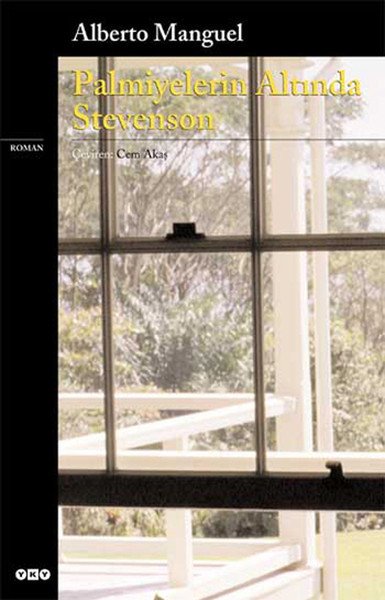 Palmiyelerin Altında Stevenson, Alberto Manguel