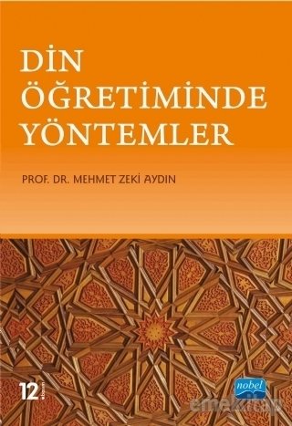 Din Öğretiminde Yöntemler, Nobel Yayın Dağıtım