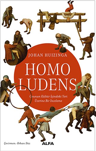Homo Ludens, Johan Huizinga