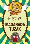Mağarada Tuzak, Enid Blyton