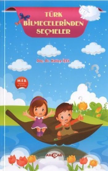 Türk Bilmecelerinden Seçmeler, Hatice İçel