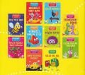 Mini Mini Fabllar Dizisi (10 Kitap Takım), Ema Çocuk