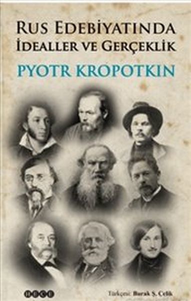 Rus Edebiyatında İdealler Ve Gerçeklik, Hece Yayınları