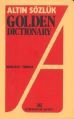 Altın Sözlük Golden Dictionary İngilizce - Türkçe, Necmettin Arıkan, Altın Kitaplar