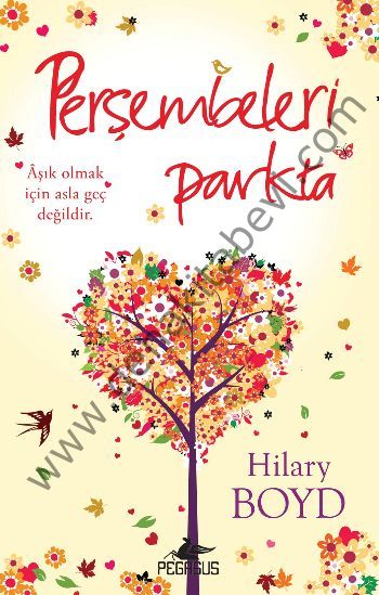 Perşembeleri Parkta; Âşık Olmak İçin Asla Geç Değildir.