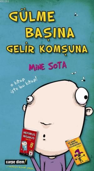 GÜLME BAŞINA GELİR KOMŞUNA