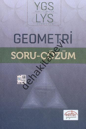 YGS-LYS GEOMETRİ SORU ÇÖZÜM (2016)