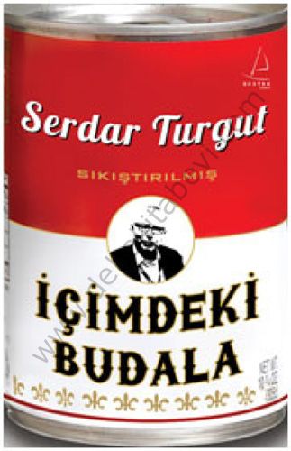 İçimdeki Budala, Serdar Turgut