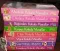 Yakamoz Kokulu Masallar Kitap Seti 8 kitap