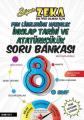 8. SINIF T.C. İNKILAP TARİHİ SORU BANKASI FEN LİSELERİNE HAZIRLIK, Nartest
