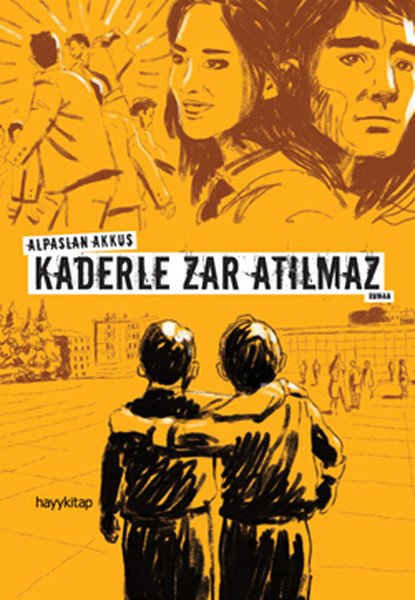 Kaderle Zar Atılmaz, Alpaslan Akkuş