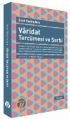 Varidat Tercümesi ve Şerhi, Şeyh Bedrettin, Büyüyen Ay