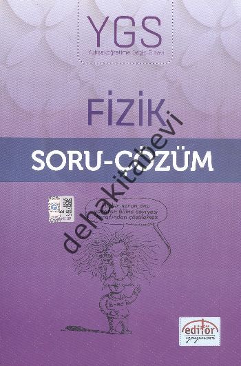 YGS FİZİK SORU ÇÖZÜM (2016)