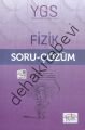 YGS FİZİK SORU ÇÖZÜM (2016)