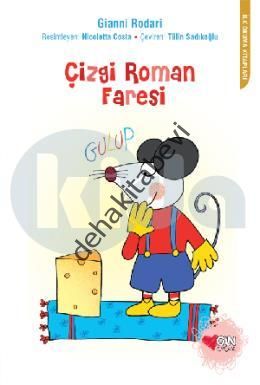 Çizgi Roman Faresi, Gianni Rodari