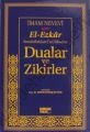 El-Ezkar Dualar ve Zikirler (Büyük Boy, Şamua) , Kahraman Yayınları