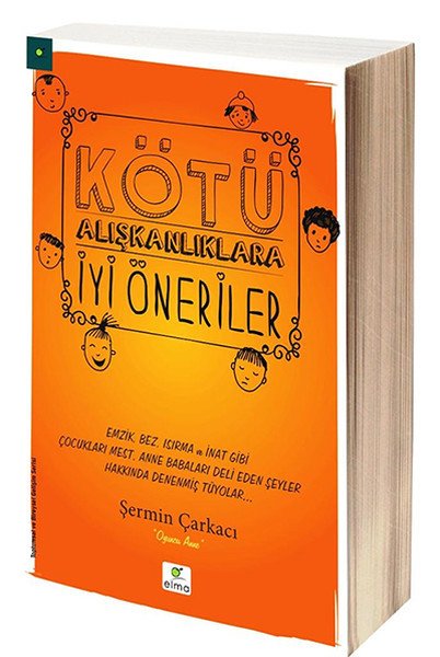 Kötü Alışkanlıklara İyi Öneriler, Şermin Yaşar