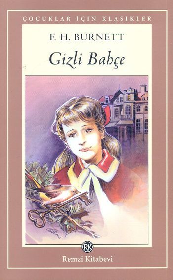 Gizli Bahçe,Frances Hodgson Burnett