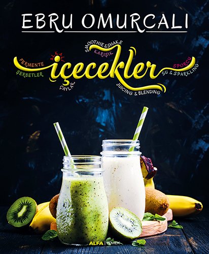 İçecekler, Ebru Omurcalı
