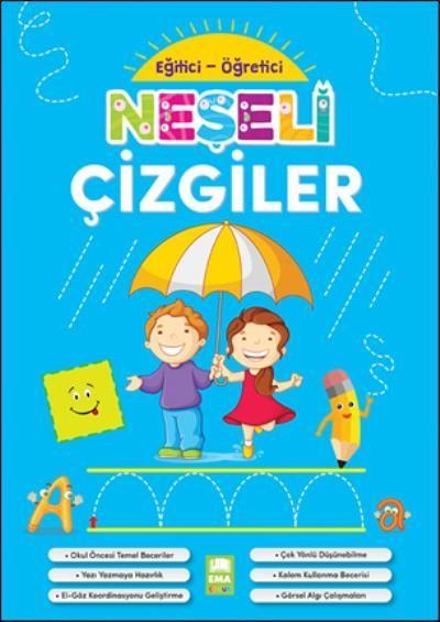 Neşeli Çizgiler, Ema Çocuk