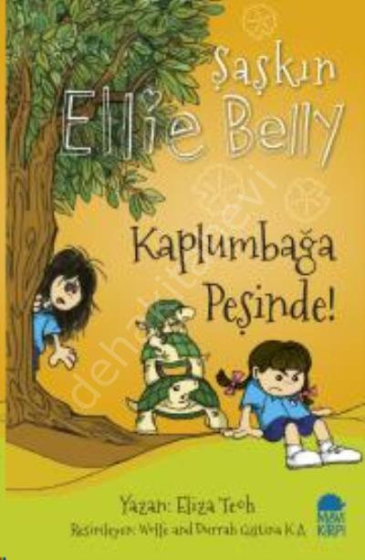 Şaşkın Ellie Belly - Kaplumbağa Peşinde