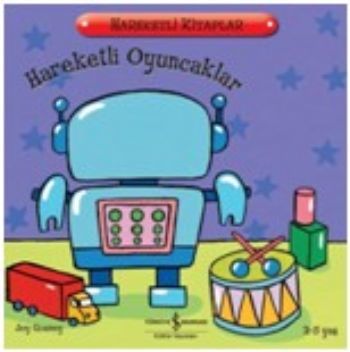 Hareketli Oyuncaklar, Joy Gasney